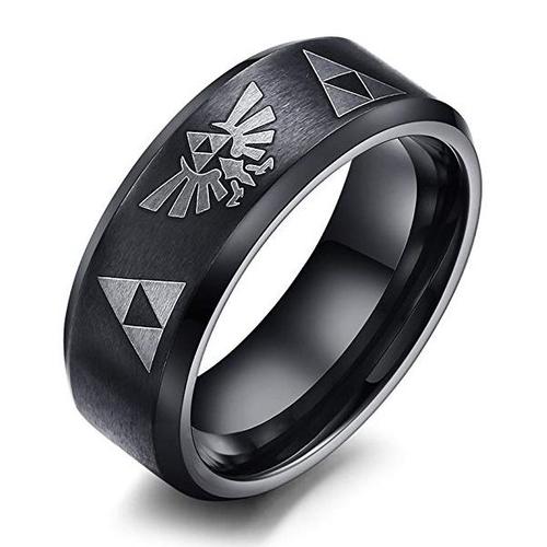 Bague outlet zelda homme